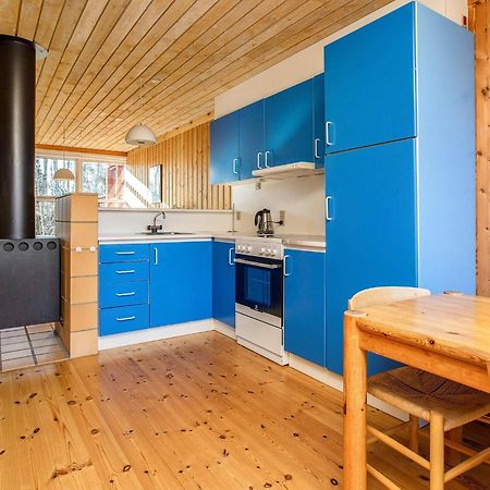 6 Person Holiday Home On A Holiday Park In V Ggerl Se Bøtø By Exterior foto