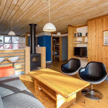 6 Person Holiday Home On A Holiday Park In V Ggerl Se Bøtø By Exterior foto