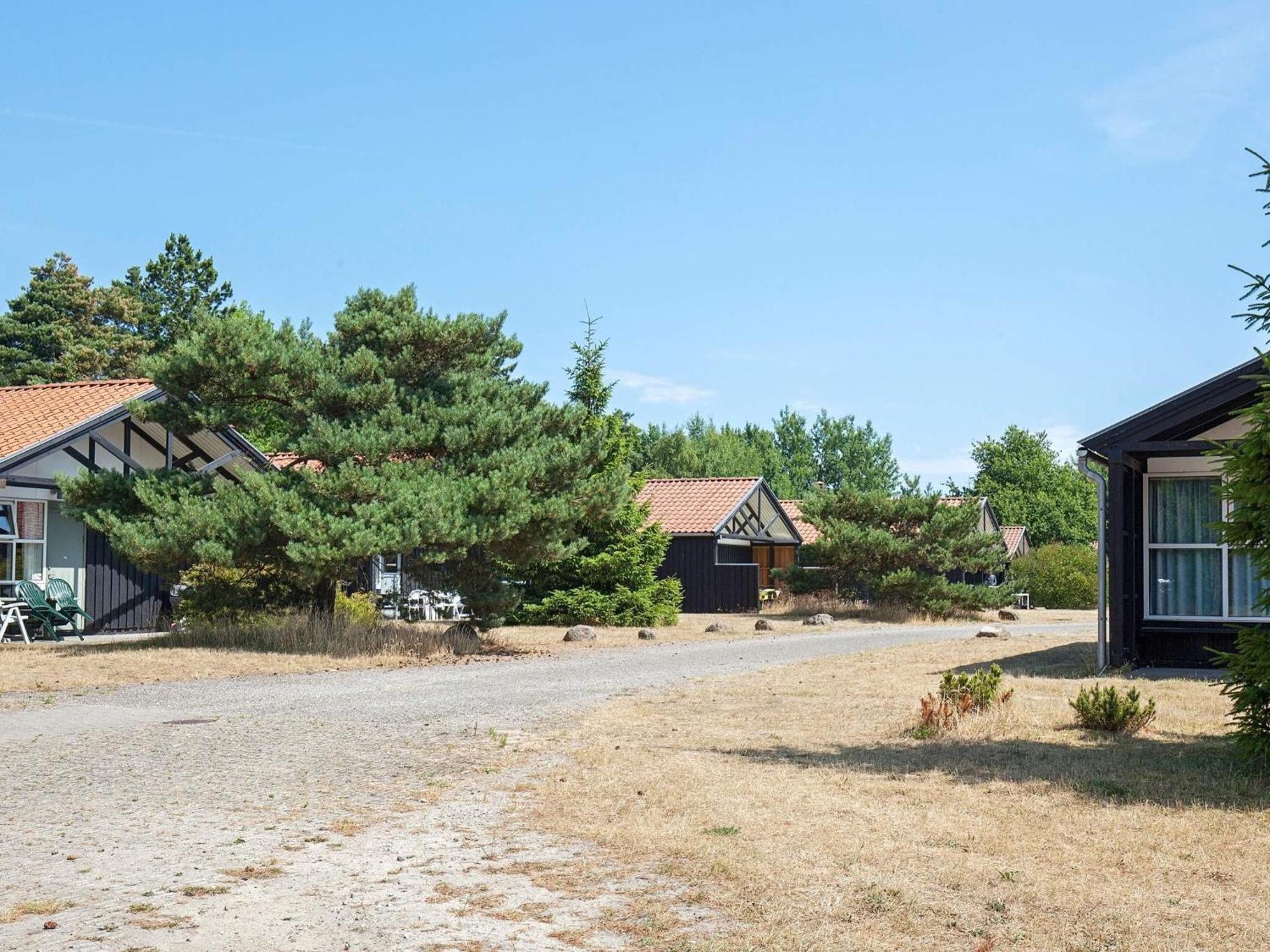 6 Person Holiday Home On A Holiday Park In V Ggerl Se Bøtø By Exterior foto