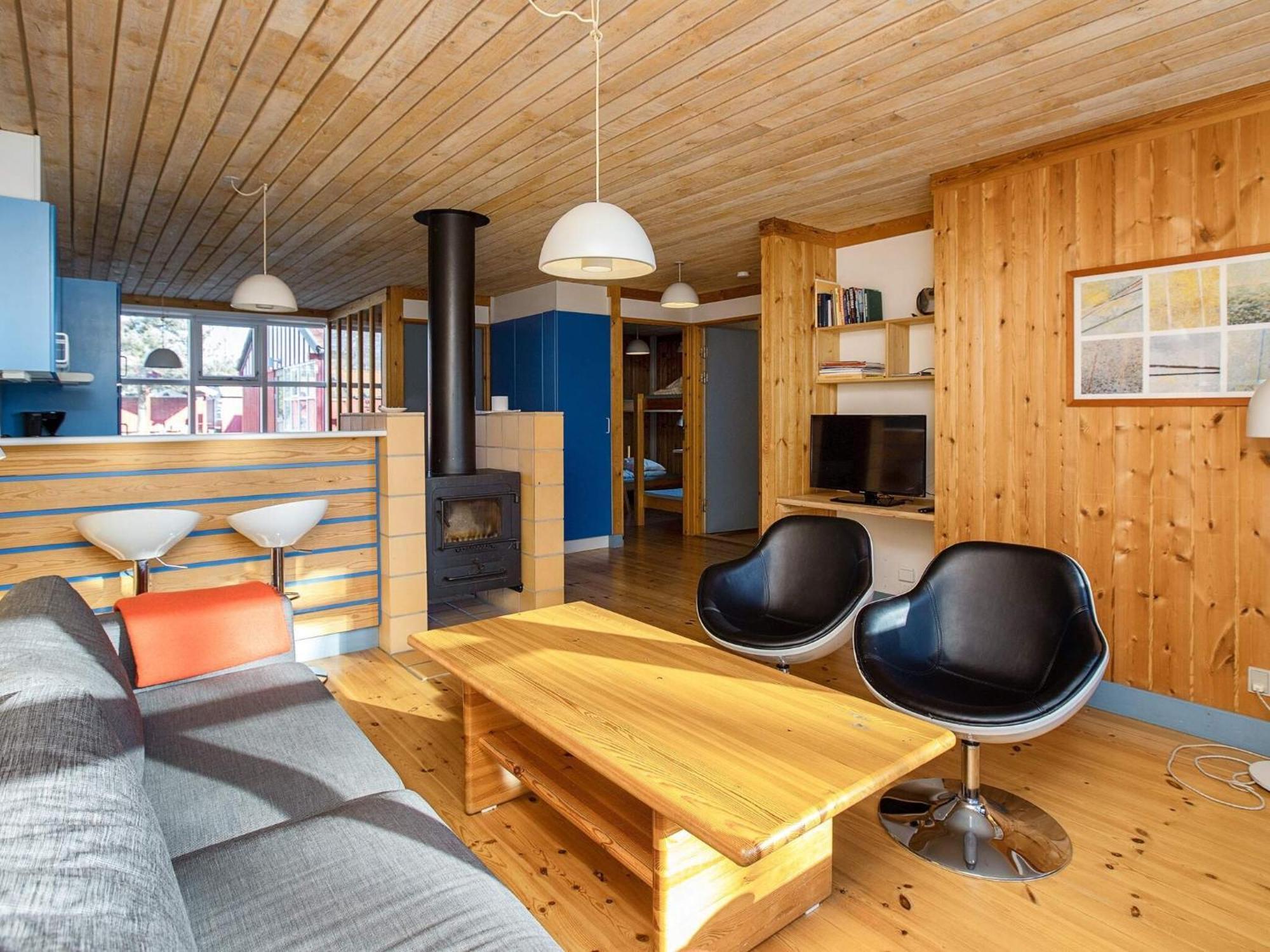 6 Person Holiday Home On A Holiday Park In V Ggerl Se Bøtø By Exterior foto