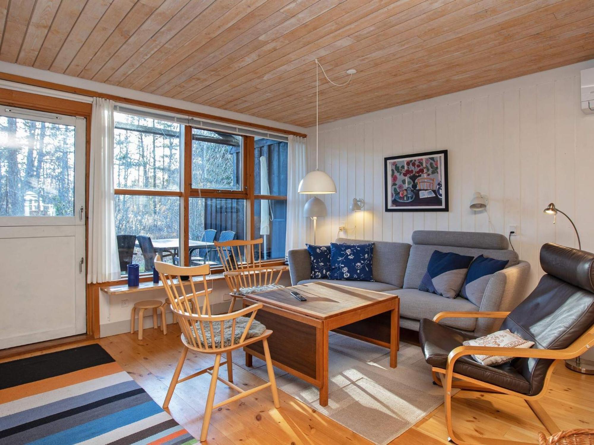 6 Person Holiday Home On A Holiday Park In V Ggerl Se Bøtø By Exterior foto
